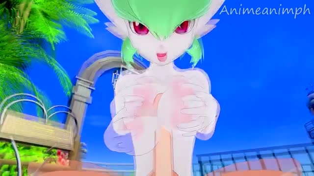 Pokemon – Gardevoir