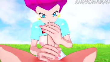 Pokemon – Jessie