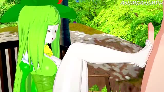 Pokemon – Lilligant