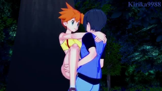 Pokemon – Misty (Kasumi)