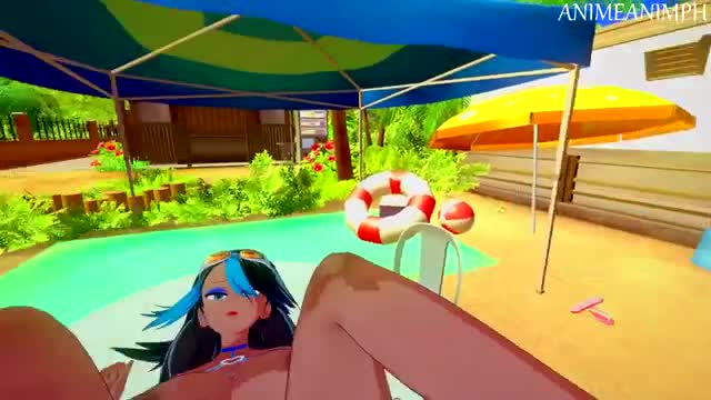 Pokemon – Trainer Shelly
