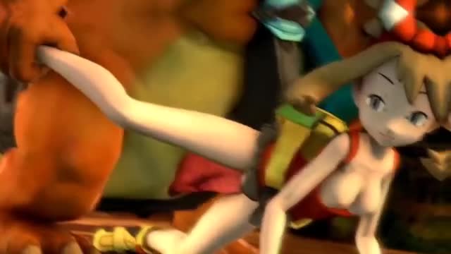 Pokemon X Trainer (Pmv/Hmv)