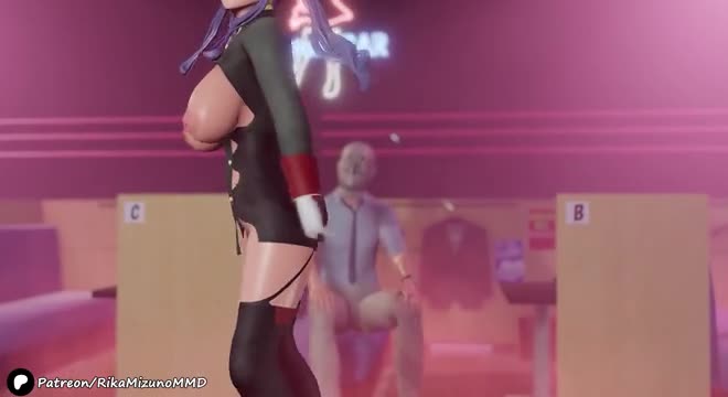 Pola Azur Lane – CHUNG HA PLAY | MMD R18 R-18 【Sex + Dance Version】