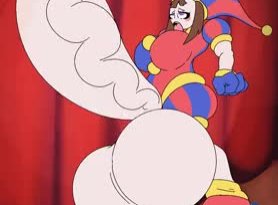 Pomni ejaculation