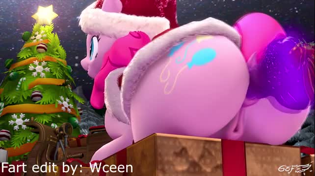 Pony Present (Fart Edit)