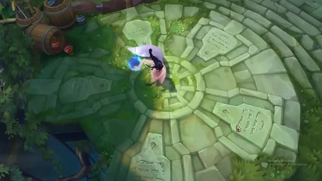 Pool Party Ahri – League of Legends NSFW Custom Skins