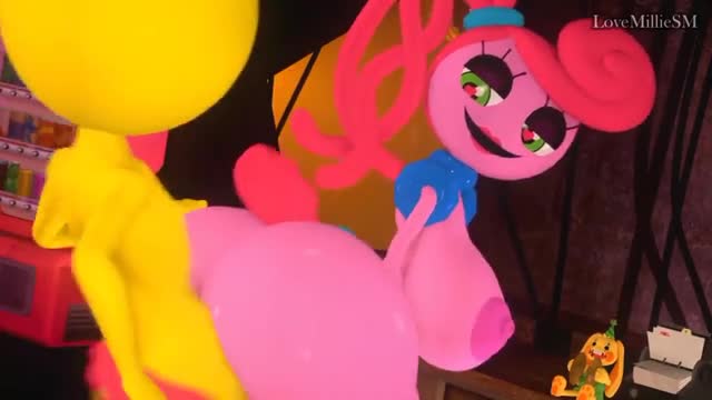 Poppy Playtime Compilation
