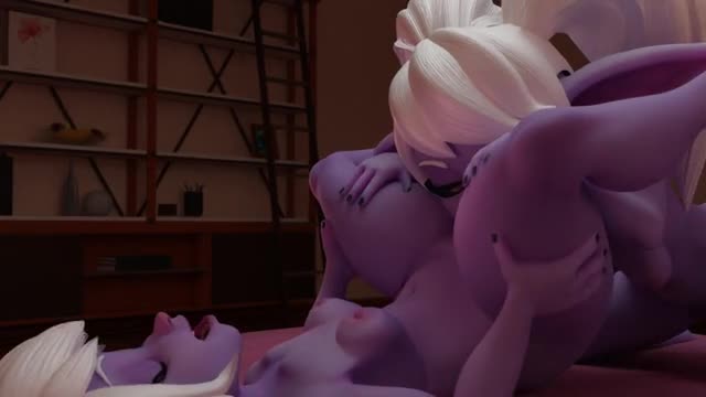 Poppy and Tristana <3