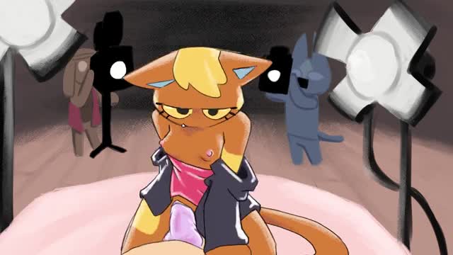 Porn recording [Dragonweirdo]