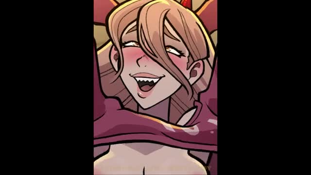 Power & Denji [IlluXXXtrandy]
