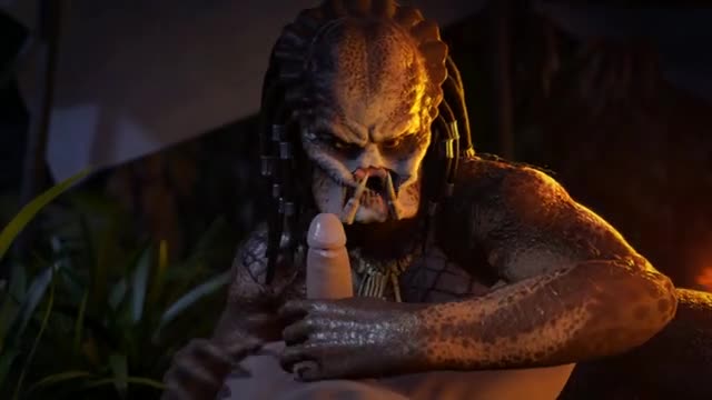 Predator Yautja GF