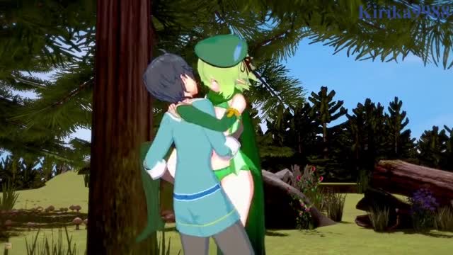 Princess Connect! Re;Dive – Aoi