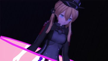 Prinz Koshifuri Dance