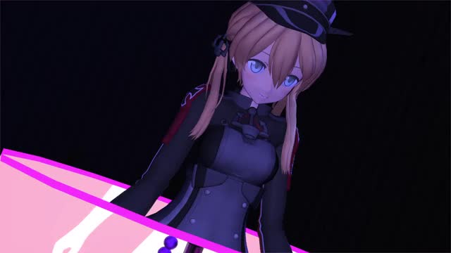 Prinz Koshifuri Dance