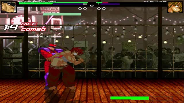 Psychoraper_Vega 3