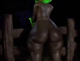 Pumpkat in heat