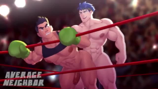 Punch Out Emblem