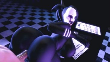 Puppet getting fucked