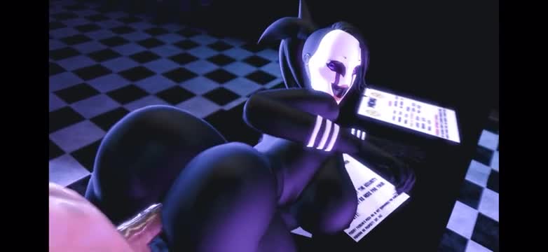 Puppet getting fucked
