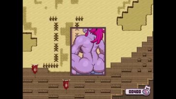 Purple oni fuck | Princess & Conquest