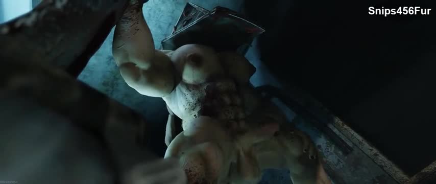 Pyramid Head 1-1