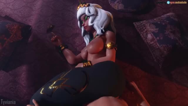 Qiyana (Tyviania)