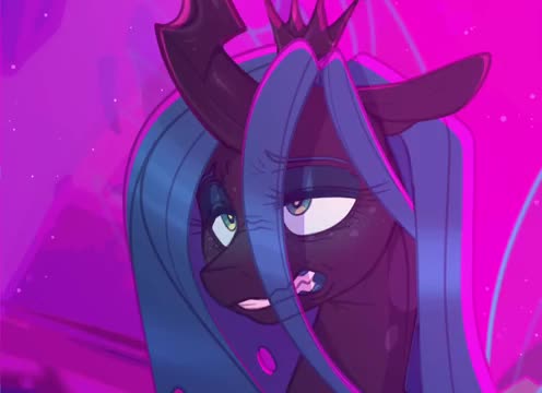Queen Chrysalis [Dimwitdog] (Sound)