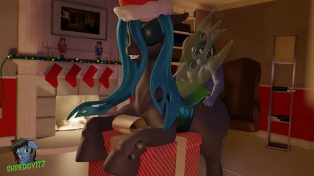 Queen’s Christmas