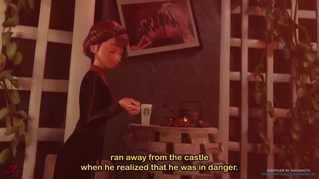 Queen’s Secret: Anna [SUB-ENG | 1080H | Dezmall]
