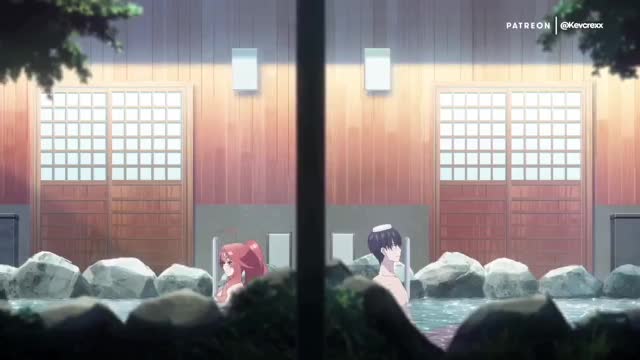 Quintuplet Hot Springs [Nude Filter][Kevcrexx]