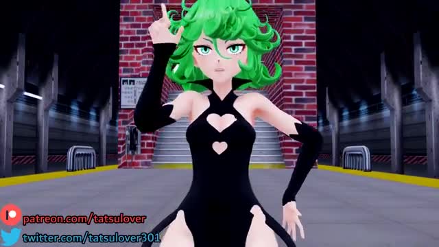 【R-18 MMD】 Brown Eyed Girls – Abracadabra – Tatsumaki