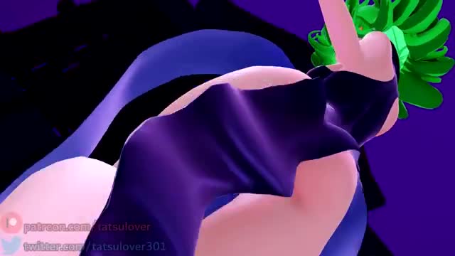 【R-18 MMD】Electric Valentine – Body To Body – Tatsumaki