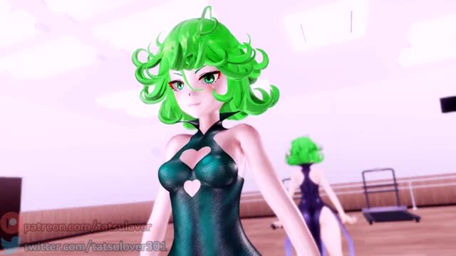 【R-18 MMD】Exercise! エクササイズ　モーション – Tatsumaki