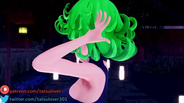 【R-18 MMD】GFRIEND – Sunrise – Tatsumaki