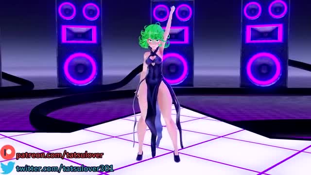 【R-18 MMD】IA Conqueror – Tatsumaki