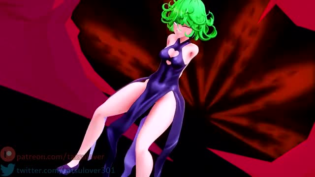 【R-18 MMD】Mittsies – Vitality (SayMaxWell Remix) – Tatsumaki