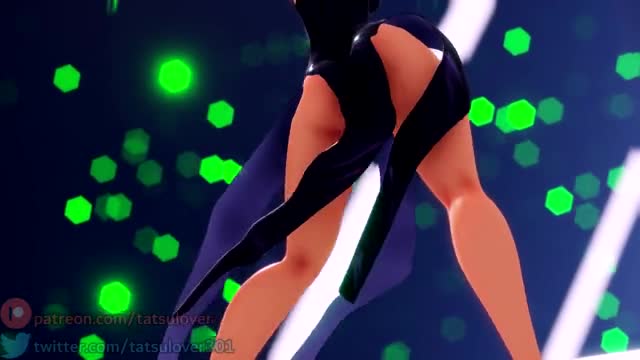【R-18 MMD】Pháo – 2 Phút Hơn (KAIZ Remix) – Tatsumaki