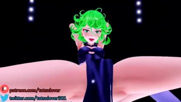 【R-18 MMD】Pole Dance / エロ蹲踞ダンス – Tatsumaki