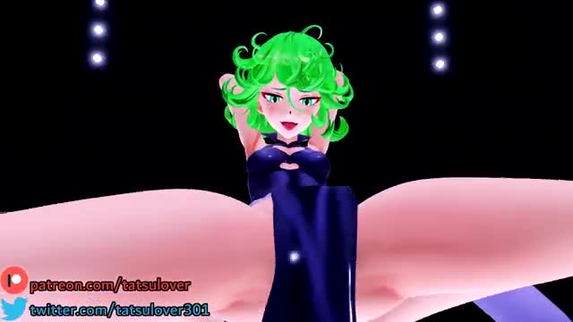 【R-18 MMD】Pole Dance / エロ蹲踞ダンス – Tatsumaki