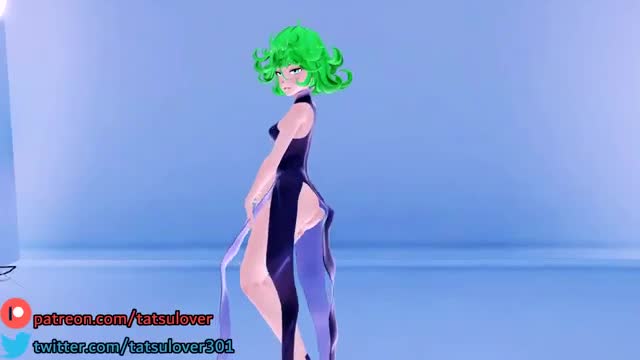 【R-18 MMD】Ryan.B & D-DAY – I’m Feeling Good – Tatsumaki