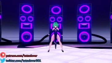 【R-18 MMD】SECRET NUMBER – Got That Boom – Tatsumaki