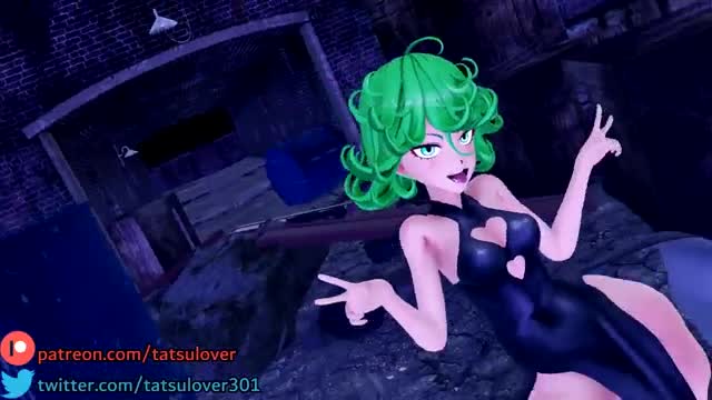 【R-18 MMD】Tomoare クラブ4 / Provocation Dance – Tatsumaki