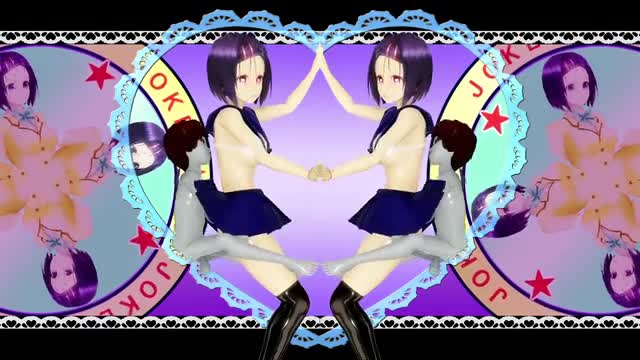 【R-18MMD】Toloveる × hypnosis × STUDY×STUDY