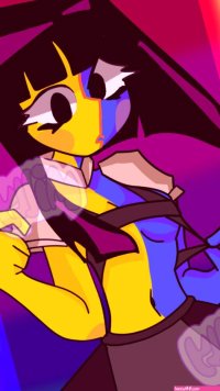Ena r34 by Millyidk on DeviantArt