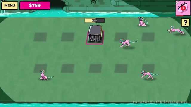 RAT QUEEN – LEVEL 1(SLAY THE QUEEN)