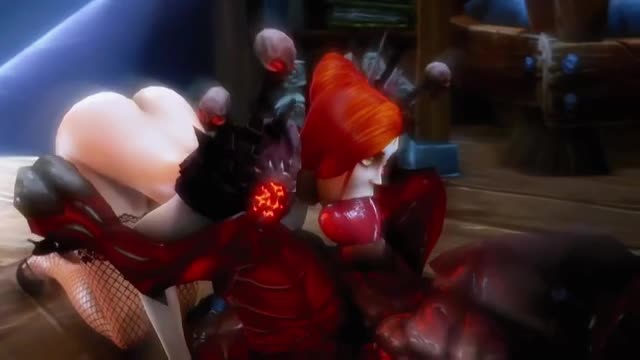 RED HEADS – PMV / HMV