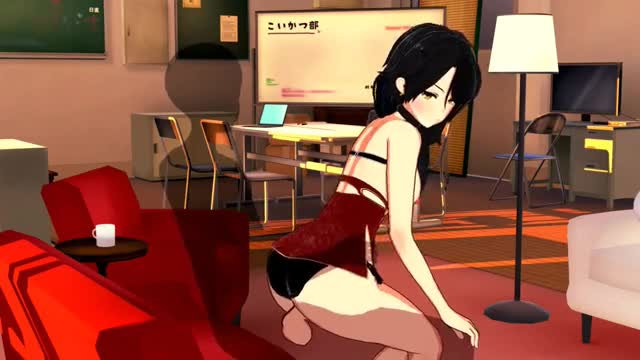 RWBY – Cinder Fall