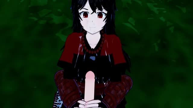 RWBY – Raven Branwen