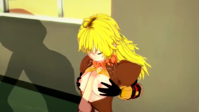RWBY – Yang