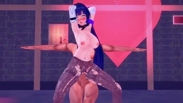 Raiden Mei Honkai Impact 3rd Hentai Sex and Dance Nude MMD 3D 720p